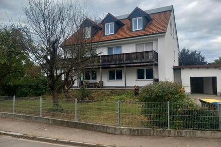 Wohnung in Kühbach, direkt am Marktplatz zu vermieten