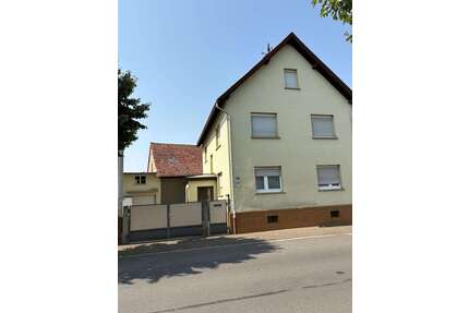 Haus zum Kaufen in Florstadt 299.000,00 € 134 m²