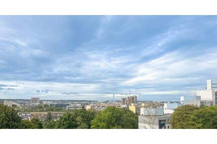 Charmante 2-Zimmer-Wohnung in Frankfurt-Oberrad - sofort einziehen und wohlfühlen - Frankfurt am Main