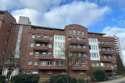 Provisionsfrei* Charmantes 1-Zimmer-Apartment in zentraler Lage von Hamburg-BergedorfLohbrügge - ideal für Singles oder Pendler