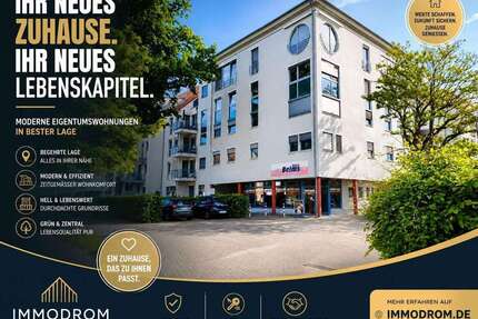 Wohnung zum Kaufen in Magdeburg 199.000,00 € 88 m²