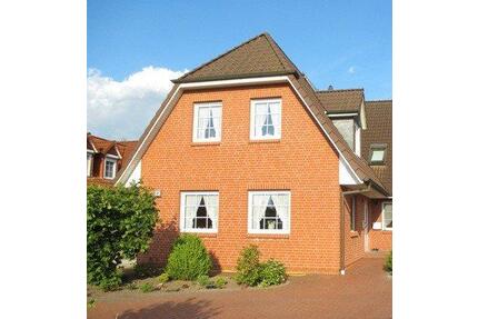 Maisonette-Eigentumswohnung mit großer Garage und Stellplatz - Langwedel