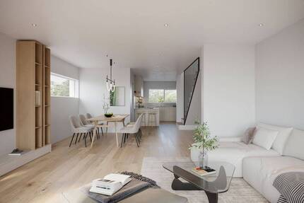 Neubau im Bau - exklusives Wohnen im schönen Giesing - München Obergiesing