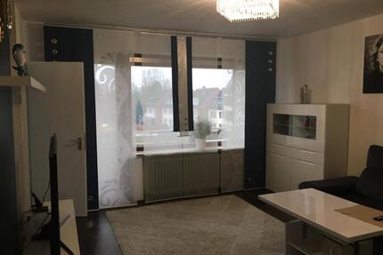 Gemütliche 2,5 Zi.-Whg. in Eversten, teil möbliert mit EBK - Oldenburg