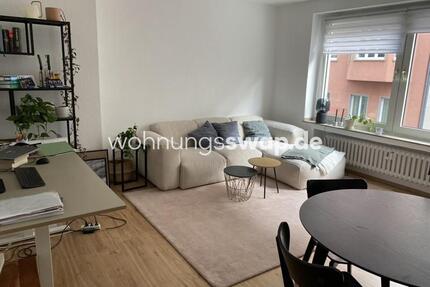 Wohnungsswap - 2 Zimmer, 48 m² - Brüsseler Straße, Köln
