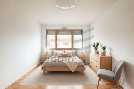 2-Zimmer-Wohnung mit EBK und Balkon - bezugsfrei - Wustermark Elstal