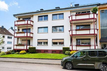 Charmante 3-Zimmer-Wohnung mit Balkon in gefragter Wohnlage von Solingen