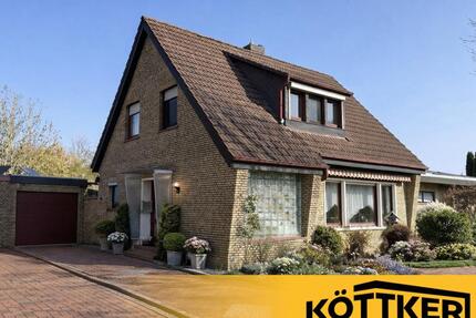 ⭐ Einfamilienwohnhaus in Sackgassenlage am Untenende mit Garten & Wintergarten zur Miete ⭐ - Papenburg