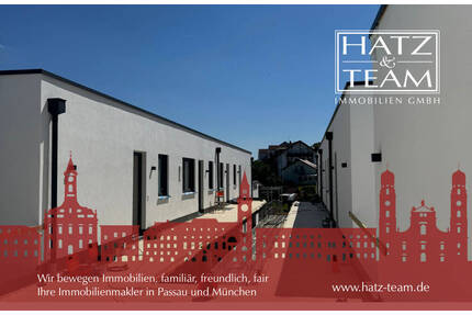 Neubau-Wohnungen in Bad Griesbach - KfW 40 EE Standard - Sonder Afa - Bad Griesbach im Rottal