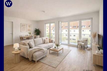Wohnung zum Mieten in Stuttgart 1.490,00 € 90 m²