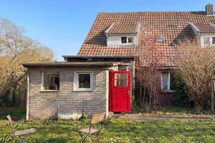 VERKAUFT - Faktor 15: 3 Zimmer Wohnung in grüner Lage - Hamburg Bergstedt