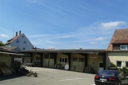 Haus mit 10 Zimmern in Memmingen Innenstadt