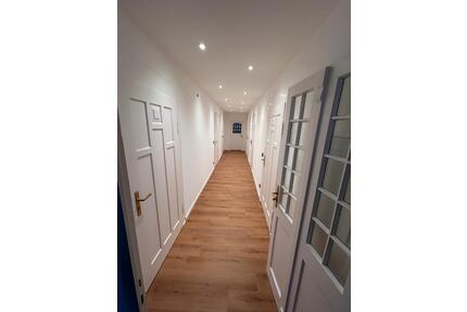 4 Zimmerwohnung mit traumhaftem Blick über Coburg