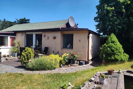 Schönes kleines Häusschen mit Grundstück im grünen Pankow !!! - Berlin