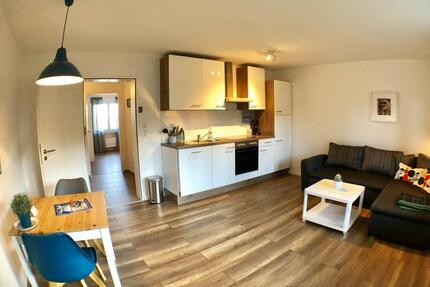 Monteurwohnung Mitarbeiterwohnung WITTLICH EIFEL MOSEL TRIER - Bettenfeld