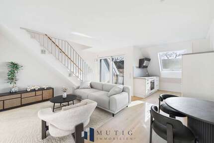 Wohnung zum Mieten in Stuttgart Zuffenhausen 1.300,00 € 70 m² - Stuttgart / Zuffenhausen