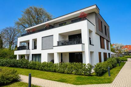 Exklusive Penthouse-Wohnung in Innenstadtnähe! - Bad Salzuflen