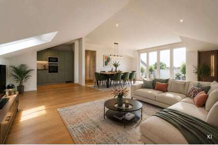 Wohnung zum Kaufen in Neukirchen-Vluyn 399.000,00 € 123.06 m²