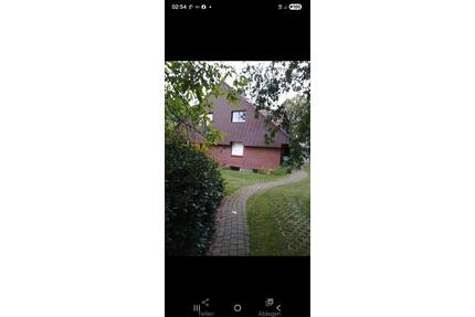 Architekten Haus am Stadtrand von Lüneburg....Provisionsfrei