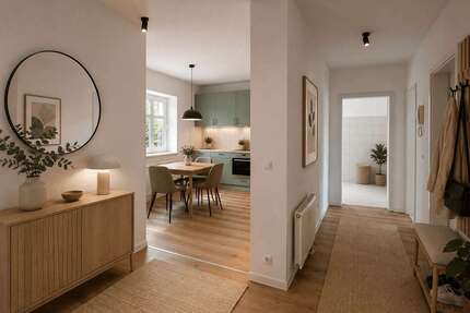 Wohnung zum Mieten in Hohenstein-Ernstthal 407,00 € 74 m²