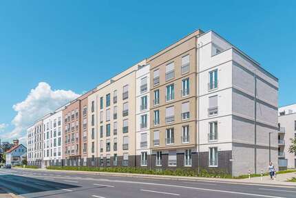 Wohnung zum Mieten in Braunschweig 550,00 € 39.39 m²