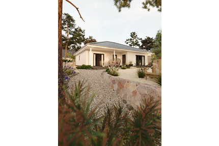 Steigende Mieten & Nebenkosten? Nein, danke! Ihr Bungalow mit hohem Komfort in Am Ettersberg OT G...