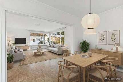 Wohnung zum Kaufen in Hannover 640.000,00 € 141 m²