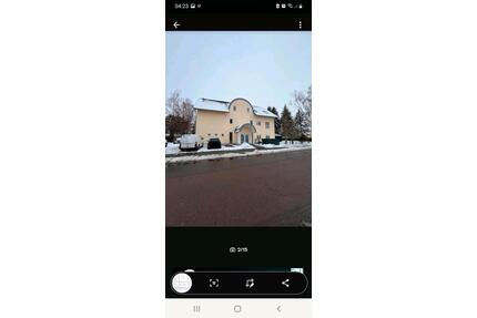 3-Raum Wohnung mit Balkon in Zwochau - Delitzsch