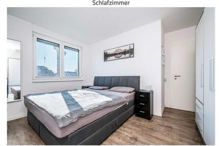 Moderne 3-Zimmer Wohnung im 1. OG in Schönefeld (Erstbezug 2020)