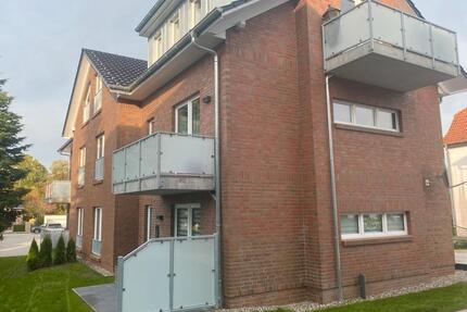  3 Raum Wohnung Ribnitz Balkon Stellplatz Neubau Fahrstuhl - Ribnitz-Damgarten
