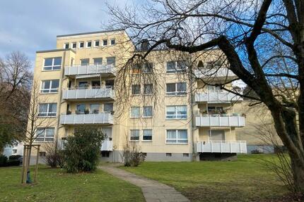 Wer will mich!? 2-Zimmer-Wohnung in zentraler Lage - Bochum Bochum-Südwest