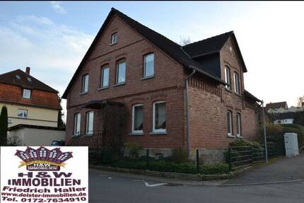 1 - 2 FhRoter BacksteinNähe Wald und Zentrum - Barsinghausen