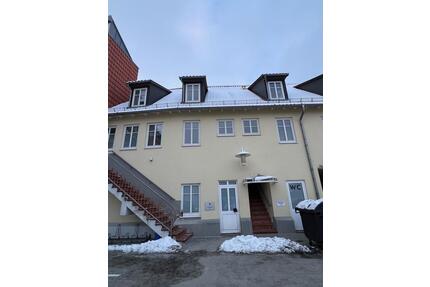 2,5 Raumwohnung, Maisonette Innenstadt Wernigerode