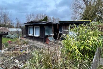 Naturnaher Kleingarten in Rostock Groß Schwaß in ruhiger Anlage