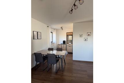 Schöne 2-Zimmer-Wohnung in Gunzenhausen zu vermieten