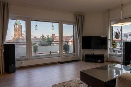 Schöne 2-ZKB-Wohnung direkt in der Innenstadt - Rheine