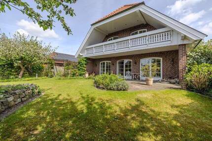 Exklusives, großzügiges EFH im Landhausstil mit Wellnessbereich in Bad Zwischenahn