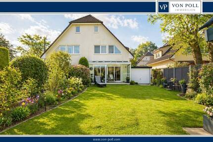 Familienglück auf drei Etagen - Moderne DHH in BernauNibelungen - Bernau / Bernau
