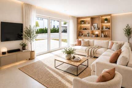 Haus zum Kaufen in Dietingen Böhringen 349.000,00 € 124 m² - Dietingen / Böhringen