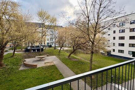3 Zimmer-modern & hell im Sonnencarrée - Chemnitz Hilbersdorf