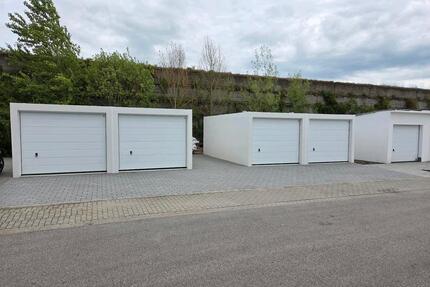 Garage in Groß- Gerau Neubaugebiet - Groß-Gerau