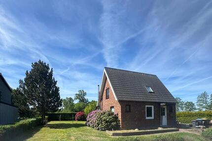 Charmantes Einfamilienhaus in Jevenstedt