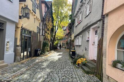 1 12 Zimmerwohnung in historischem Haus in Esslingen - Esslingen am Neckar Pliensauvorstadt