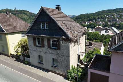 Haus zum Kaufen in Werdohl 72.000,00 € 116 m²