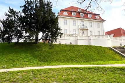 Traumhafte Wohnung in sanierter Villa Schloßgarten Schwerin