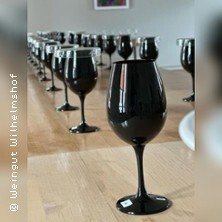 (W)Einsteiger Seminar - Wilhelmshof Wein- & Sektgut