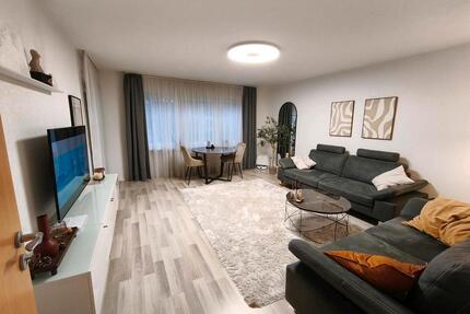 2-3-Zimmer-Wohnung mit Garage in zentraler Lage von Öhringen