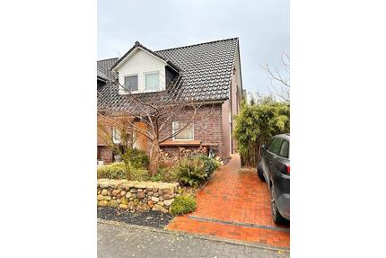 Großzügige Doppelhaushälfte von privat - Buchholz in der Nordheide