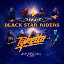 Black Star Riders & Tyketto - Rock'n'Roll Salvation Tour 26