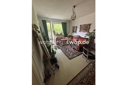 Wohnungsswap - 2 Zimmer, 48 m² - Drosselstraße, Hamburg-Nord, Hamburg